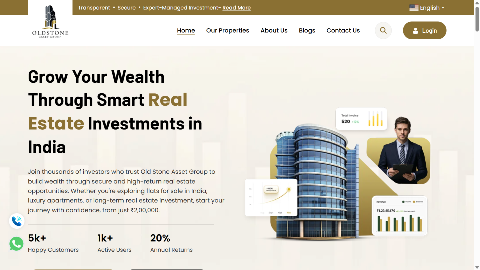 Old Stone Asset Group